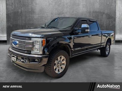 Used 2018 Ford F350 Platinum