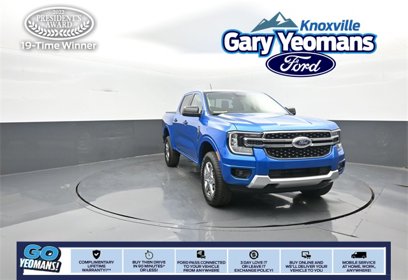 Certified 2025 Ford Ranger XLT w/ Equipment Group 301A High