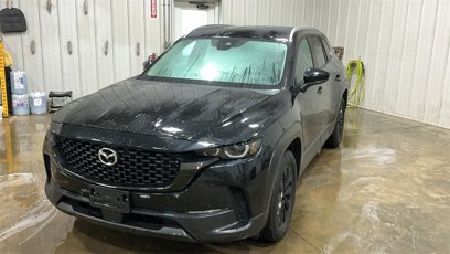 Used 2024 MAZDA CX-50 AWD 2.5 S w/ Preferred Package