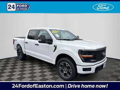 New 2025 Ford F150 STX