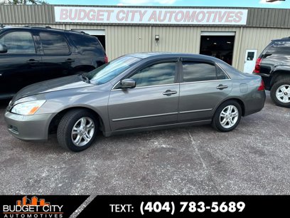 Used 2007 Honda Accord EX-L