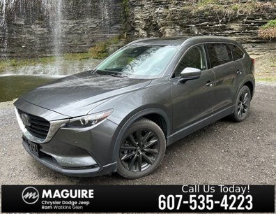 Used 2022 MAZDA CX-9 Touring Plus