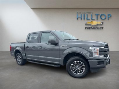Used 2020 Ford F150 Lariat w/ Equipment Group 502A Luxury