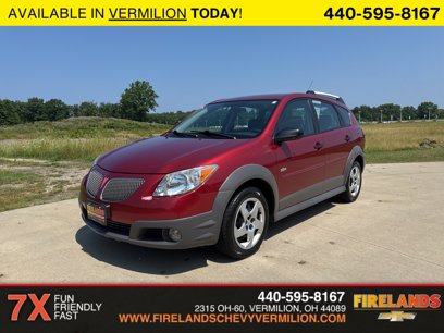 Used 2008 Pontiac Vibe w/ Preferred Package