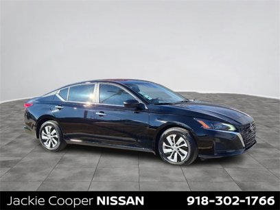 New 2025 Nissan Altima 2.5 S