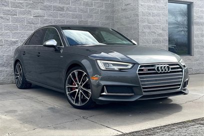 Used 2018 Audi S4 Premium Plus w/ Navigation Package