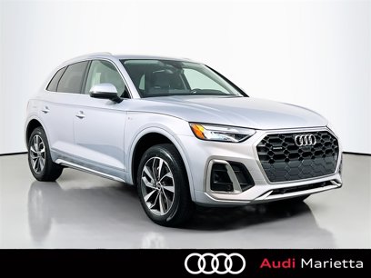 Used 2024 Audi Q5 2.0T Premium Plus