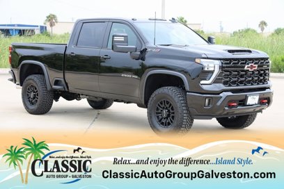 New 2025 Chevrolet Silverado 2500 ZR2 w/ Technology Package