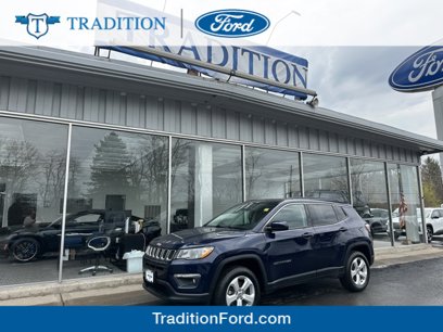 Used 2018 Jeep Compass Latitude w/ Cold Weather Group