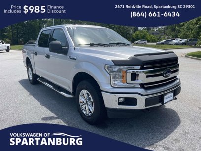 Used 2019 Ford F150 XLT