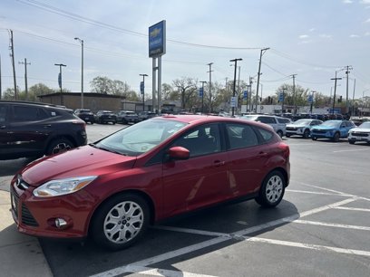 Used 2012 Ford Focus SE