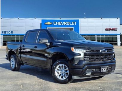 Used 2022 Chevrolet Silverado 1500 RST