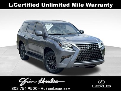 Certified 2022 Lexus GX 460 Premium