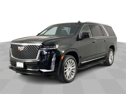 Used 2024 Cadillac Escalade ESV Premium Luxury