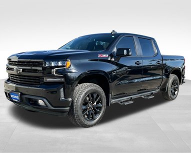 Used 2022 Chevrolet Silverado 1500 RST