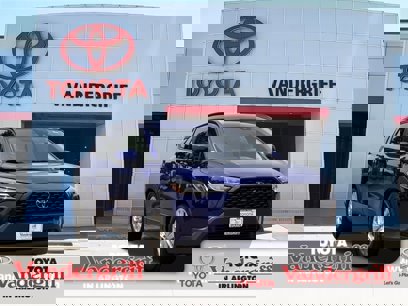 Certified 2022 Toyota Corolla Cross LE