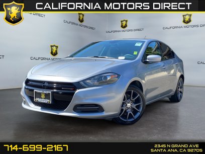 Used 2016 Dodge Dart SE w/ Convenience Group