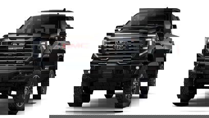 New 2025 GMC Sierra 1500 AT4X
