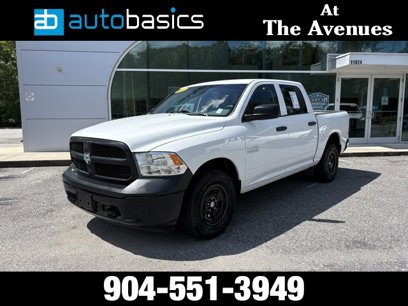 Used 2017 RAM 1500 Tradesman w/ Protection Group