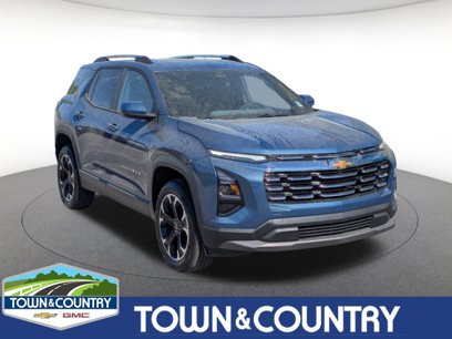 New 2025 Chevrolet Equinox LT w/ Convenience Package II
