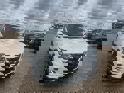 Certified 2022 Nissan Rogue Sport SL