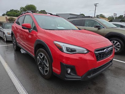 Certified 2020 Subaru Crosstrek 2.0i Limited w/ Moonroof Package