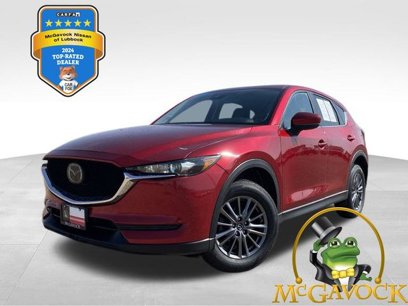 Used 2019 MAZDA CX-5 Touring