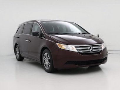 Used 2012 Honda Odyssey EX-L