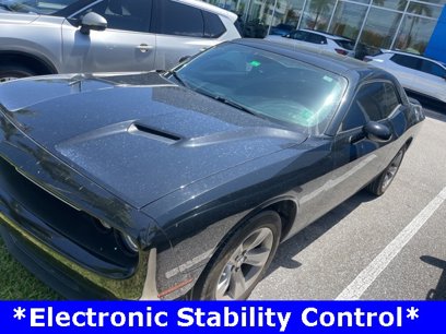 Used 2021 Dodge Challenger SXT