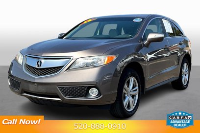 Used 2013 Acura RDX AWD w/ Technology Package