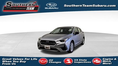 New 2025 Subaru Impreza 2.0i
