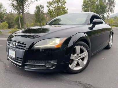 Used 2009 Audi TT 2.0T Premium Plus
