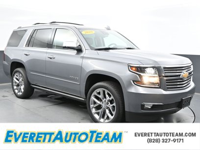 Used 2020 Chevrolet Tahoe Premier