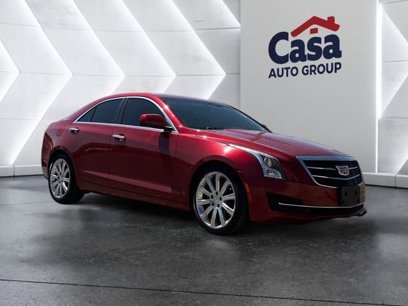 Used 2018 Cadillac ATS 2.0T Sedan