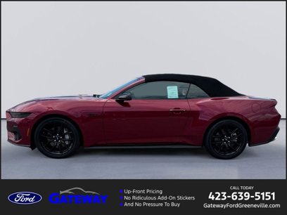 New 2025 Ford Mustang GT Premium
