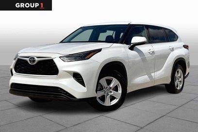 Used 2022 Toyota Highlander L
