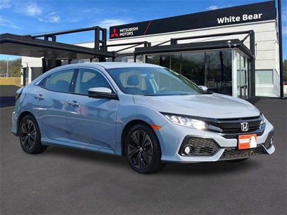 Used 2017 Honda Civic EX-L