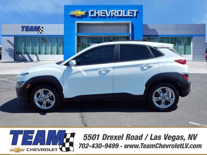Used 2023 Hyundai Kona SEL