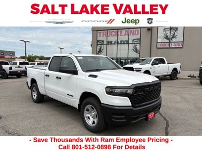 New 2025 RAM 1500 Tradesman