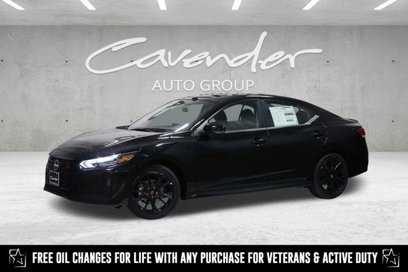 New 2025 Nissan Sentra SR w/ Midnight Edition