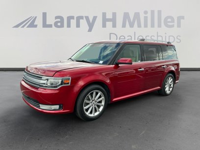 Used 2014 Ford Flex Limited