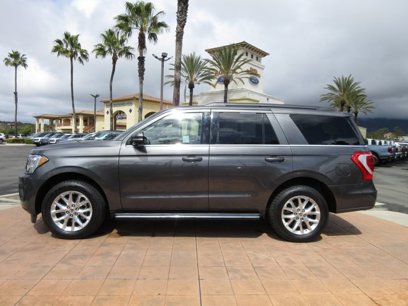 Used 2021 Ford Expedition XLT