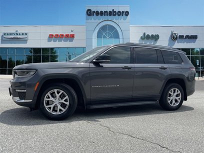 Used 2021 Jeep Grand Cherokee L Limited