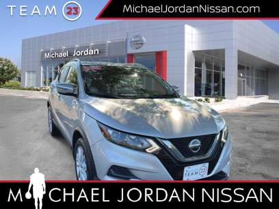 Certified 2020 Nissan Rogue Sport SV w/ All-Weather Package
