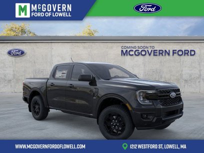 New 2025 Ford Ranger XLT