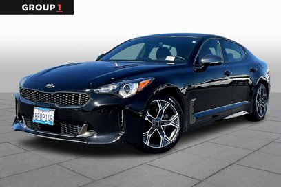 Used 2020 Kia Stinger GT-Line w/ Sun & Sound Package