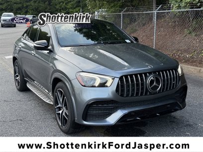 Used 2023 Mercedes-Benz GLE 53 AMG 4MATIC Coupe