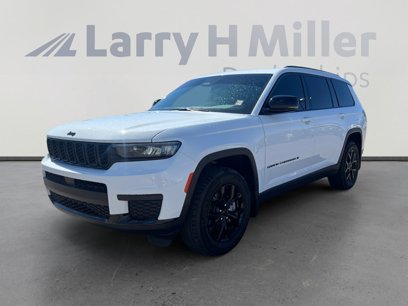 Used 2024 Jeep Grand Cherokee L Altitude