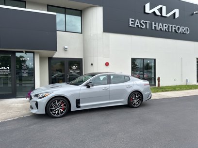 Certified 2023 Kia Stinger GT-Line w/ Sun & Sound Package