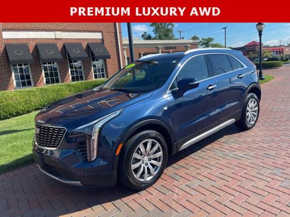 Used 2022 Cadillac XT4 Premium Luxury w/ Enhanced Visibility Package
